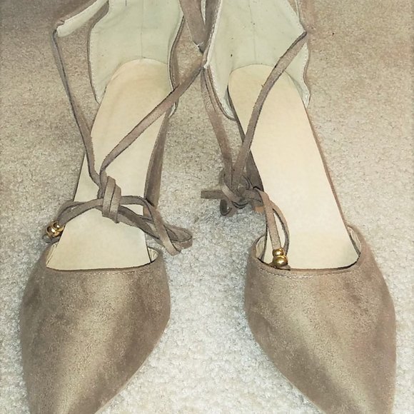 Strappy Heels - Picture 2 of 3